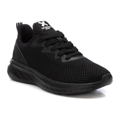 XTI 143618, Zapatillas Mujer, Negro, 41 EU