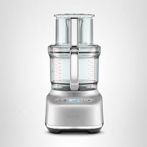 Breville Paradice 16 Cup Food Processor: Precision & Power