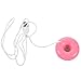 Gesh Rosa donut humidificador usb oficina escritorio humidificador portátil purificador de aire rosa
