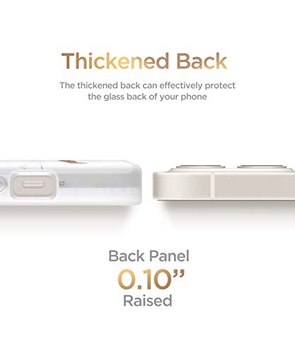 Gviewin For Iphone 12 Case And Iphone 12 Pro Case 6.1 Inch 2020, Marble Parttern Ultra Slim Thin Glossy Soft Durable Tpu Shockproof Scratch-Proof Phone Protective Covers For Women (White) #TOP7