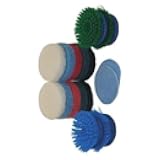 Floor Scrubber Kit, works with Mfr. No. St100220 ; Commercial Cckit1