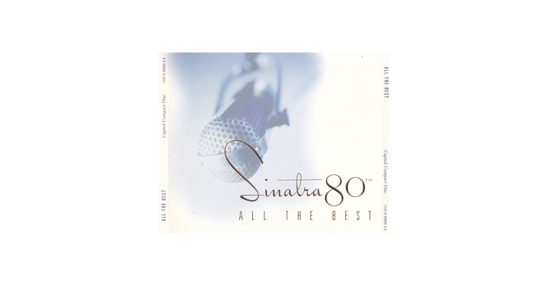 その他 Sinatra: Best of the Best [CD] Frank Sinatra - Best Of The Best (CD) - Amazon.com Music