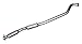 Bosal 280-035 Exhaust Silencer