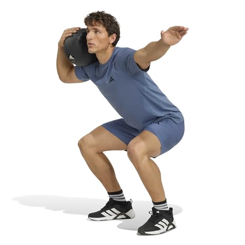 Pantalón corto adidas Men's Workout Essentials para entrenamiento diario 6