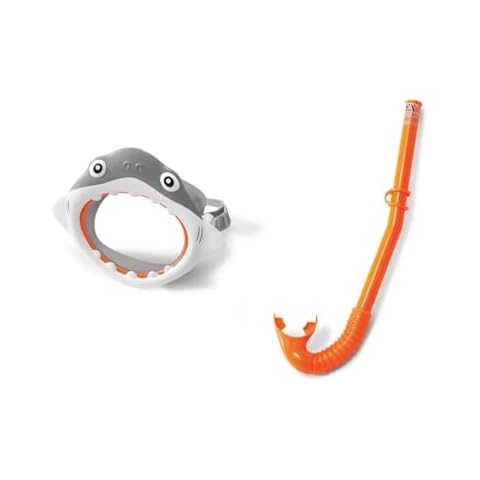 Intex Maschera subacquea Gioventù Cover