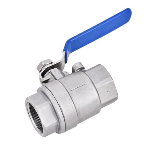Vanne à bille 316L pour rénover votre circuit de chauffage eau G3/4