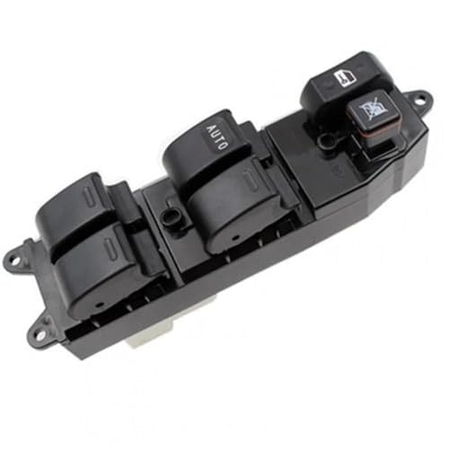 Interrupteur de vitre pour Geely commande de levage fluide marron