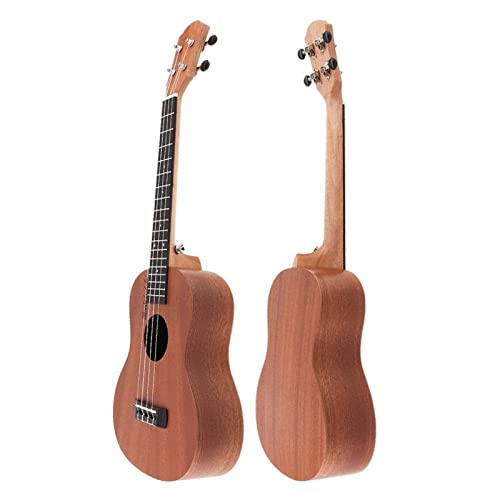 ZZZYW Ukuléle 26 Pouces 18 frette ténor Ukulele Acoustique Guitare Bois Ukelele 4 String Guitare (Color : Brown, Taille… - Les Beatles, Paul McCartney, John Lennon, RIngo Starr, George Harrison ZZZYW Ukuléle 26 Pouces 18 frette ténor Ukulele Acoustique Guitare Bois Ukelele 4 String Guitare (Color : Brown, Taille… – Image 6