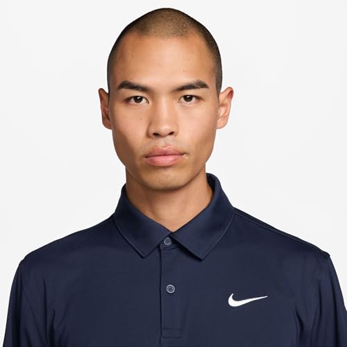 Image of Nike Mens Regular Fit Velocity Polo T-Shirt