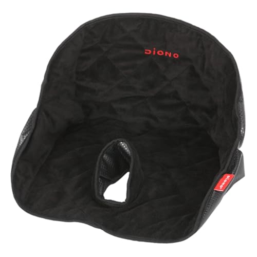 Image of Diono Waterproof Dry Seat, Child Car Seat Pad With Waterproof Liner - Potty Training Seat Pads for Infants Baby and Toddlers, Black