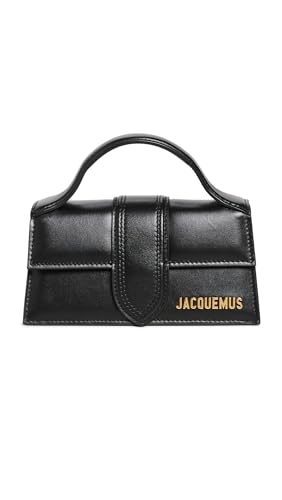 Jacquemus Women's Le Bambino Bag, Black, One Size