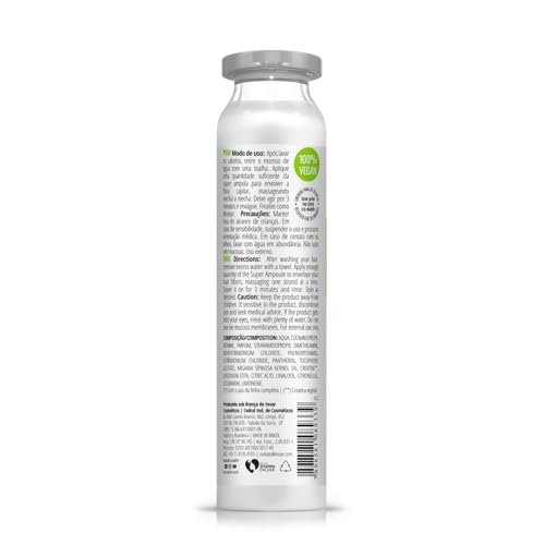 Ampola Inoar 45Ml Cicatrifios
