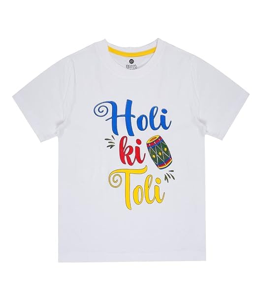 Image of Cloth Theory Boy's Regular Fit T-Shirt