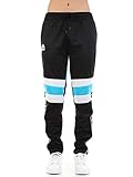 Kappa Authentic Football Erin - Herren Trainingshose - Schwarz - XL
