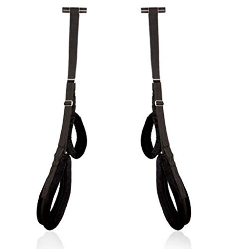 Yoga Swing on The Door - Carmen Swing on The Swing Autumn - Black