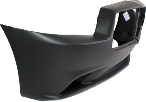 CPP Primed Front Bumper Cover Replacement for 2011-2014 Dodge Charger
