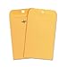 Kraft Clasp Envelope44; Side Seam44; 28lb44; 6.5 x 9.544; Light Brown44; 100-Box
