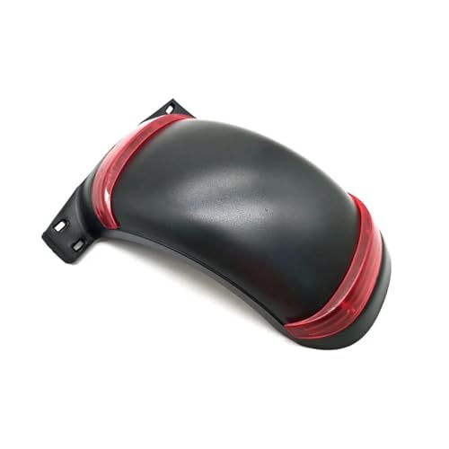 Guardabarros trasero Zero 10X accesorio patinete eléctrico con soporte reforzado 2