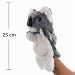 Imagen de LOMTRATS Perro Conejo Paloma Dragón Koala Panda Oveja Vaca Marionetas de Mano Animales de Peluche Juguetes para Juegos de imaginación imaginativos Narración de Cuentos Regalos para niños