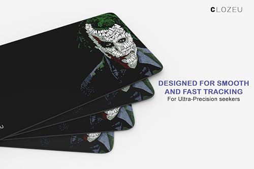 Image of Mouse Pad, Large Extended Desk Mouse Pad, Non-Slip Spill-Resistant, Special-Textured Surface, Gamer /Office /Home 58.5cm x 28cm