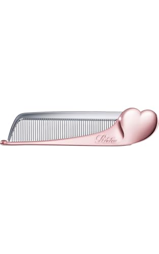 リファハートコーム アイラ/ReFa HEART COMB Aira ローズゴールド