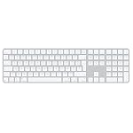 Apple – Apple Magic Keyboard mit Touch ID und Ziffernblock für Mac M