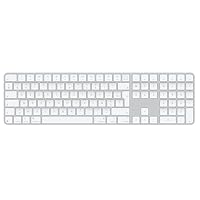 Apple – Apple Magic Keyboard mit Touch ID und Ziffernblock für Mac M