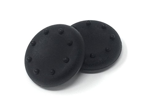 Gummi-Aufsätze für Controller-Analogstick, für PS3, PS4, XBOX One, XBOX 360, 2 Stück