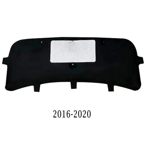 Coussin d'isolation phonique capot avant pour Honda Civic confort routier - 3