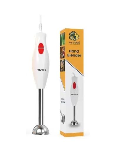 PRO365 by Electric Coffee Blender Electric Hand Blender Mixer for...