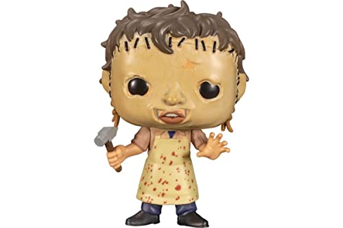Sale Pop Funko The Texas Chainsaw Massacre Movies Leatherface (With Hammer) Vinyl Figure Hot Topic Exclusive