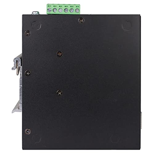 Image of Tripp Lite Industrial 8-Port Managed Gigabit Ethernet Switch, 2 SFP GbE Slots, 10 /100 /1000 Megabit RJ45 Ports, -40 to 167F Temperature Range, 3-Year Manufacturer's Warranty (NGI-M08C2)