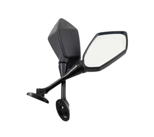 Moto Espejos Retrovisores ideales para carretera en Ymaha YZF R15 7