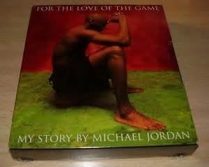 Hardcover For the Love of the Game by Jordan, Michael (2001) Hardcover Book