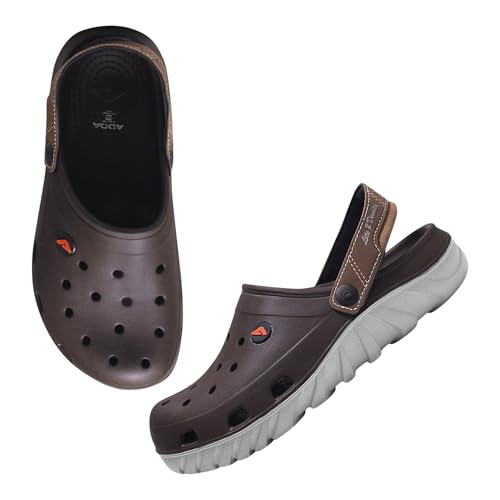 Image of Adda Cyclone Men Clogs