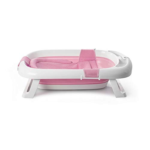 Banheira Comfy & Safe Safety 1st, Pink
