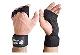 Las muñequeras ajustables integradas en los guantes al aire libre brindan soporte adicional durante esos levantamientos pesados y brindan una sensación de seguridad.