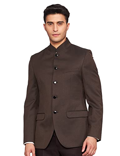 Image of Raymond Men's Shawl Collar Slim Fit Blazer