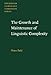 Produktbild The Growth and Maintenance of Linguistic Complexity (Studies in Language Companion Series, Band 71)