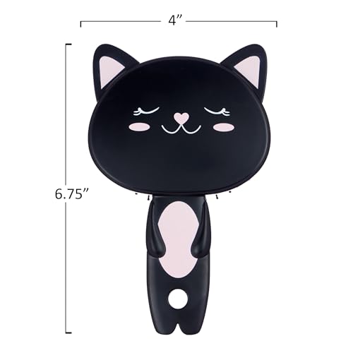 Brosse à cheveux oreilles d'animaux Forever 21 cadeau mignon