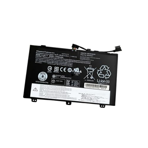 00HW001 �o�b�e���[ for ThinkPad S3 Yoga 14 00HW001 SB10F46439 �m�[�g�p�\�R�� �Ή� �[�d�r �݊� 3785mAh 56Wh SJLP120