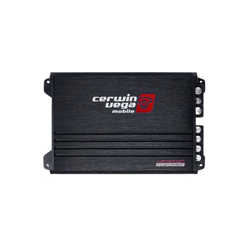 Cerwin Vega XED Series 2-Channel Class-D Amp 250W XED3002D