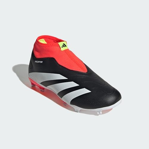 は*ー様 Predator BLACK2-3 ADIDAS PREDATOR LEAGUE CZARNE WSUWANE 44 2/3 1Ż6L