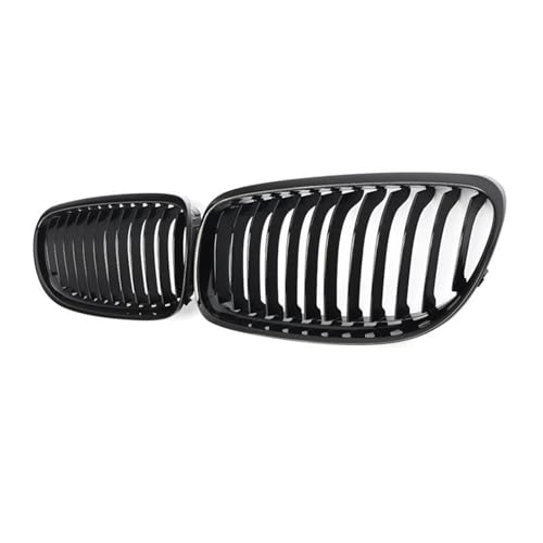Calandre avant réniforme noir brillant : remplacez votre grille usée de E90 E91 LCI