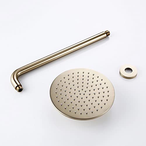 Pack douche or brossé anti-calcaire pour rénover sa cabine de douche - 7
