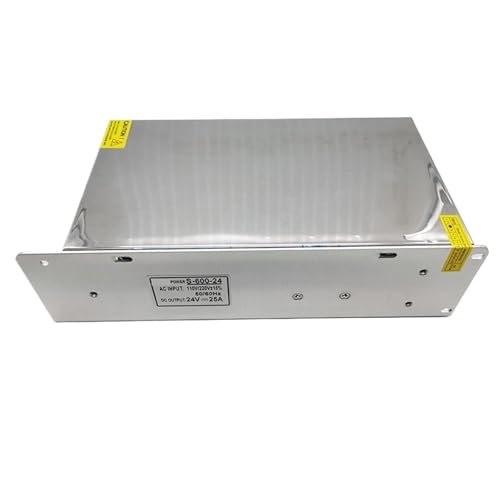 Bloc d'alimentation 24V 25A 600W à découpage haute puissance - 2