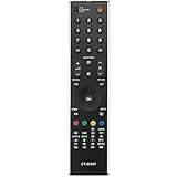  ALLIMITY CT-90307 Telecomando Sostituisci per Toshiba REGZA LED LCD TV 19AV506DG 26AV505D 26AV505DG 32AV504DG 32AV505 32AV505D 32AV505DG 32AV555D 32AV555DB 32AV555DG 32AV565DG 32C3035D 32CV504