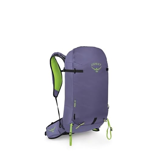Osprey Firn 28L Ski Backpack for Adventures