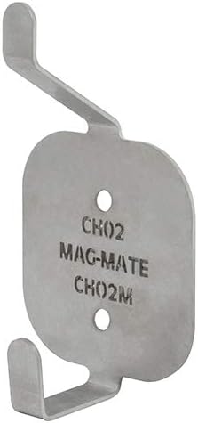 CH02 Two Prong Coat Hook (CH02)