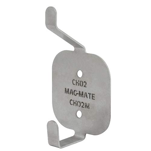 Industrial Magnetics CH02 Two Prong Coat Hook (CH02)